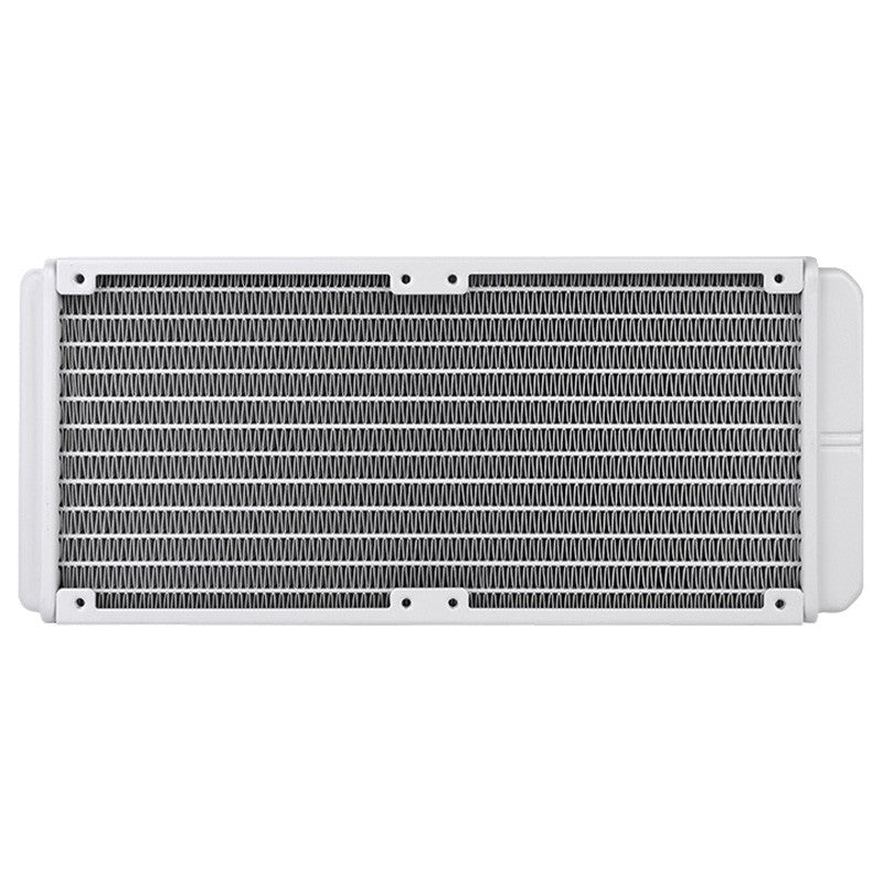 Thermaltake Floe RC240 CPU and Memory AIO Liquid Cooler Snow Edition