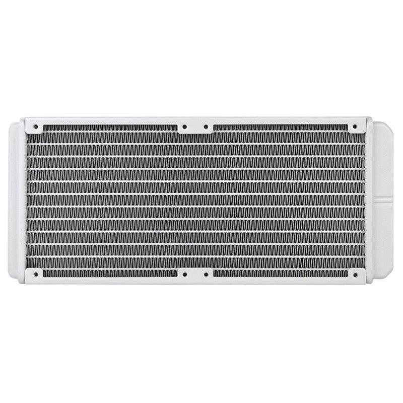 Thermaltake Floe R360 CPU and Memory AIO Liquid Cooler Snow Edition