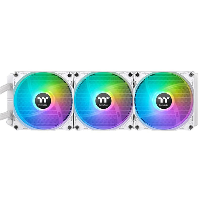 Thermaltake Floe R360 CPU and Memory AIO Liquid Cooler Snow Edition