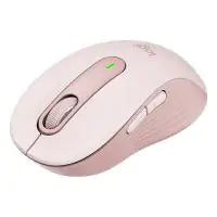 Logitech Signature M650 Wireless Mouse Rose