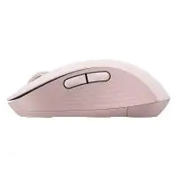 Logitech Signature M650 Wireless Mouse Rose