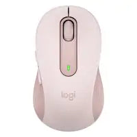 Logitech Signature M650 Wireless Mouse Rose