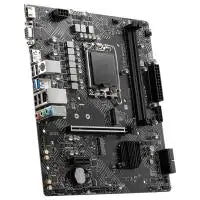 MSI Pro H610M-G LGA 1700 DDR4 mATX Motherboard