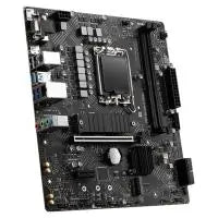 MSI Pro B660M-G LGA 1700 DDR4 mATX Motherboard