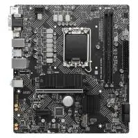 MSI Pro B660M-G LGA 1700 DDR4 mATX Motherboard