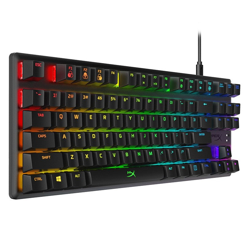 HyperX Alloy Origins Core TKL Mechanical Gaming Keyboard RedSwitch