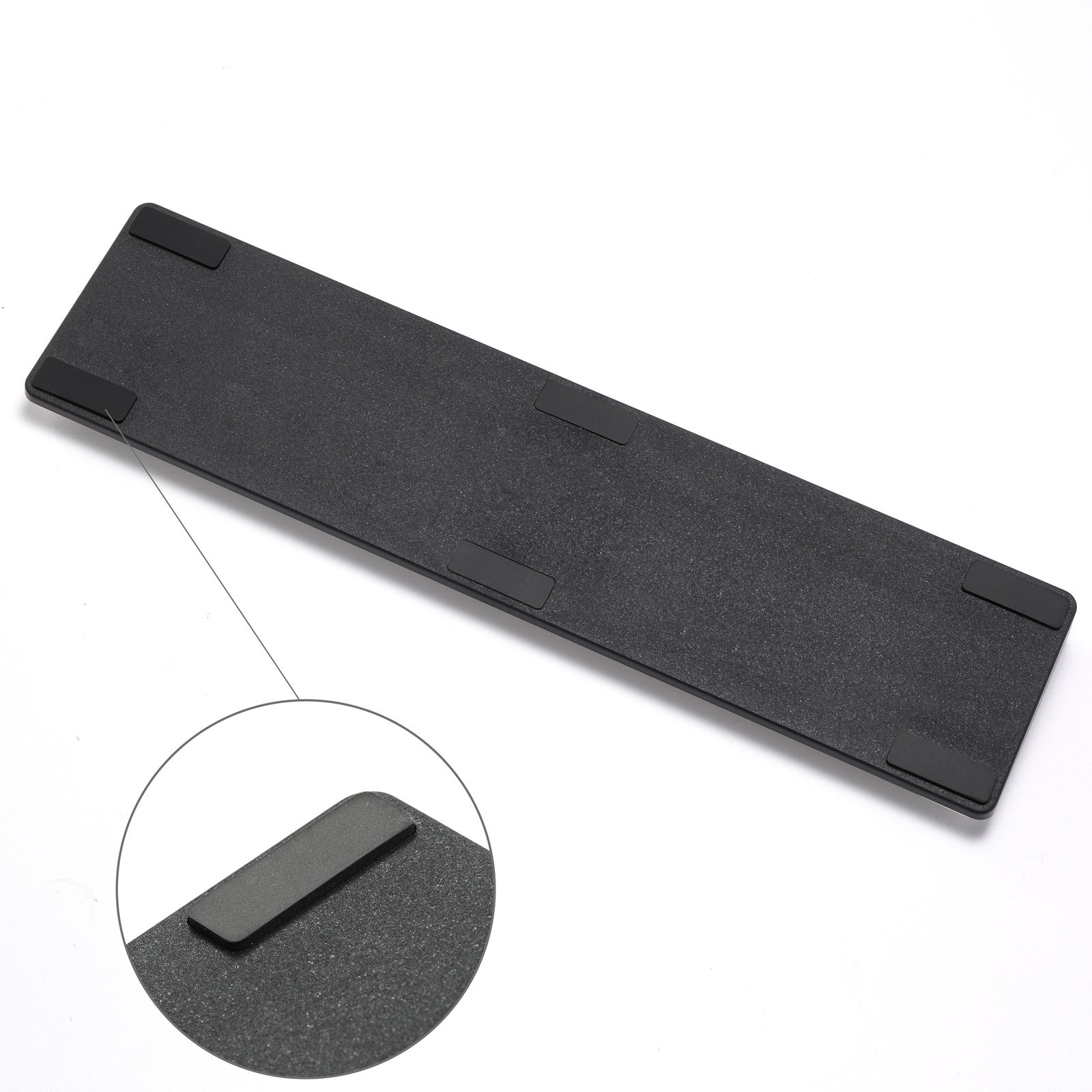 LTC 60% Compact Keyboard Wrist Rest, Cushion Support Pads for Keyboard, for Office, Gaming