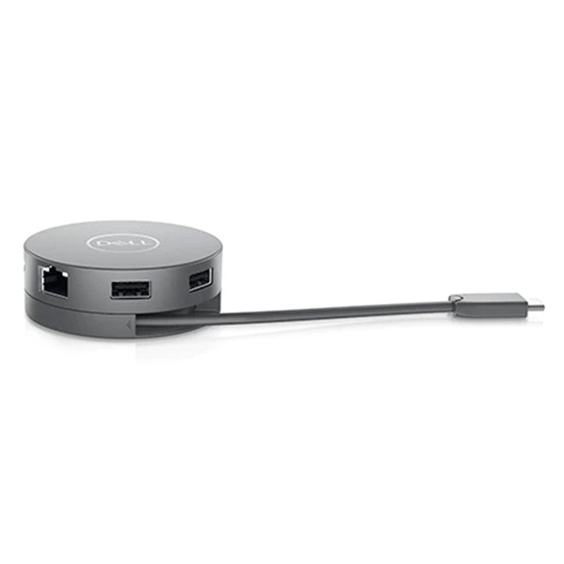 Dell DA310 USB C Mobile Adapter Grey