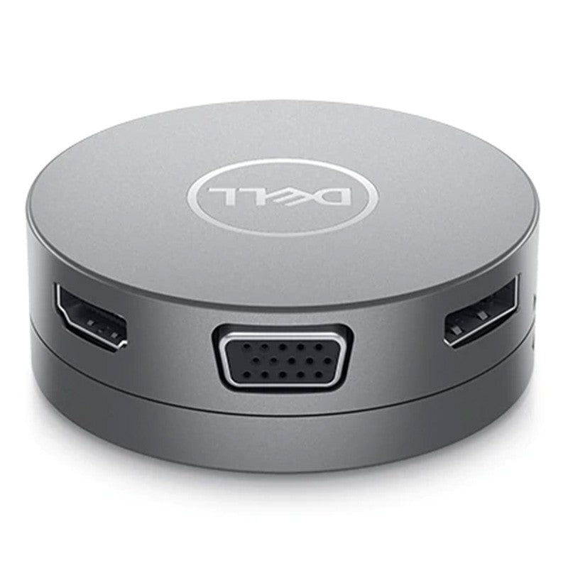 Dell DA310 USB C Mobile Adapter Grey