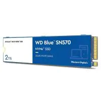 Western Digital Blue SN570 2TB Gen3 M.2 NVMe PCIe SSD