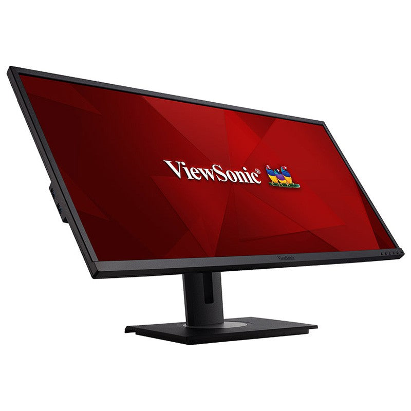 ViewSonic 34in WQHD Docking Monitor