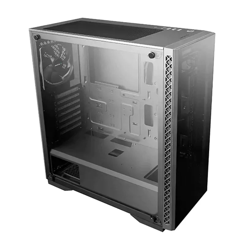 Deepcool Matrexx 50 ARGB 4F LD TG Mid Tower E-ATX Case Black - DP-ATX-MATREXX50-AR-4F-LD