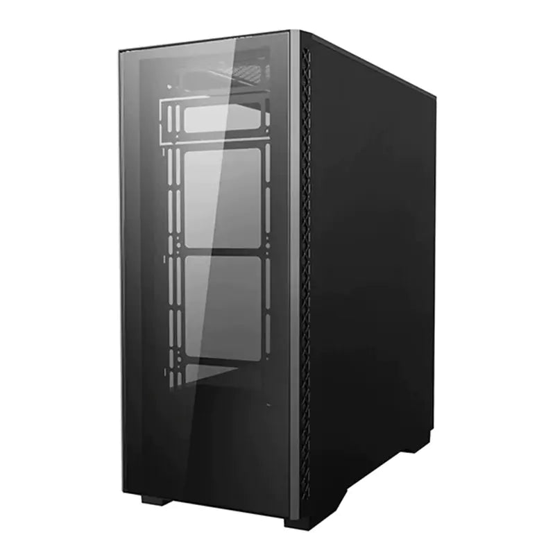 Deepcool Matrexx 50 ARGB 4F LD TG Mid Tower E-ATX Case Black - DP-ATX-MATREXX50-AR-4F-LD