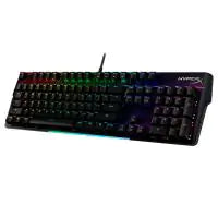 HyperX Alloy MKW100 Mechanical Gaming Keyboard Red Switches