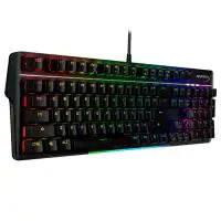 HyperX Alloy MKW100 Mechanical Gaming Keyboard Red Switches
