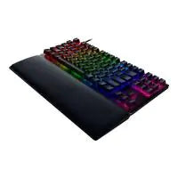 Razer Huntsman V2 Tenkeyless RGB Wired Linear Optical Switch Gaming Keyboard - Red