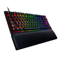 Razer Huntsman V2 Tenkeyless RGB Wired Linear Optical Switch Gaming Keyboard - Red