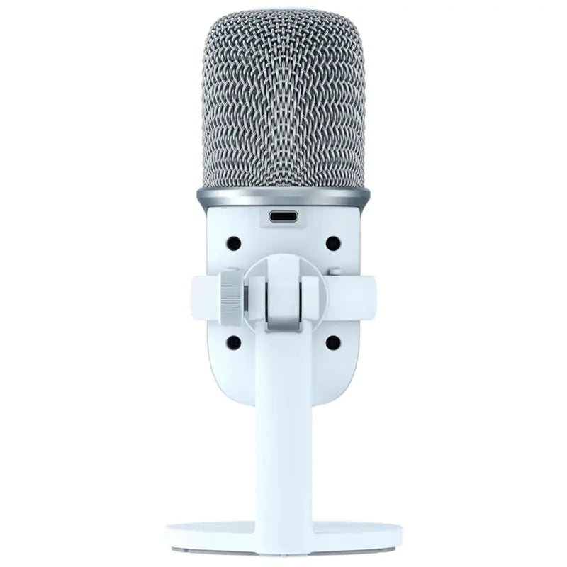 HyperX Solocast USB Microphone White