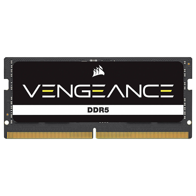 Corsair Vengeance 16GB  C40 SODIMM 4800MHz DDR5 RAM