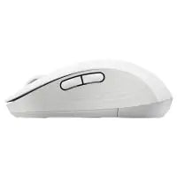 Logitech Signature M650L Wireless Mouse Off White