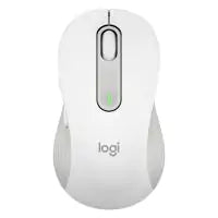 Logitech Signature M650L Wireless Mouse Off White