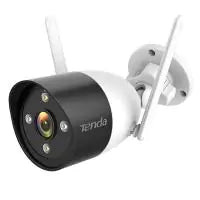Tenda K4W-3TC 4 Channel Full HD Wireless Video Security System 4 Cameras