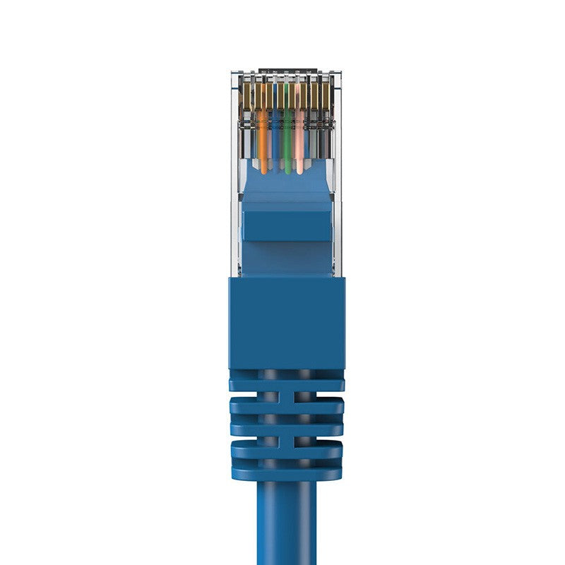 Cruxtec Cat 6 Ethernet Cable - 30m Blue
