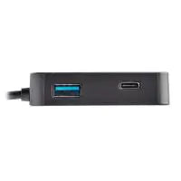 StarTech USB C Multiport Adapter to 4K HDMI/GbE/USB 3.0 Hub Mini Dock