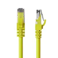 Cruxtec Cat 6 Ethernet Cable - 20m Yellow