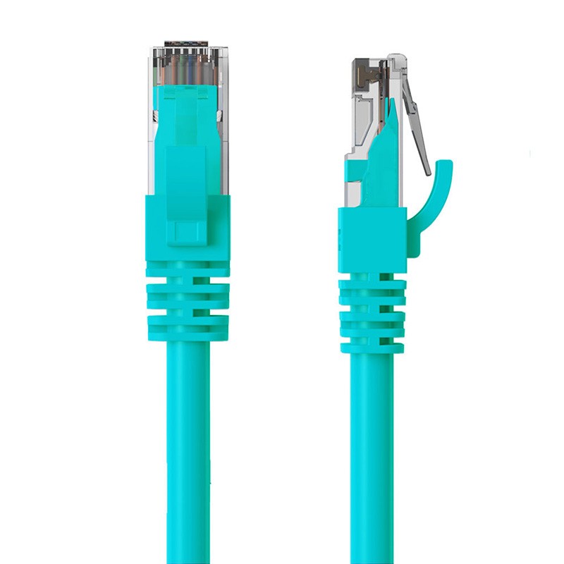 Cruxtec Cat 6 Ethernet Cable - 20m Green