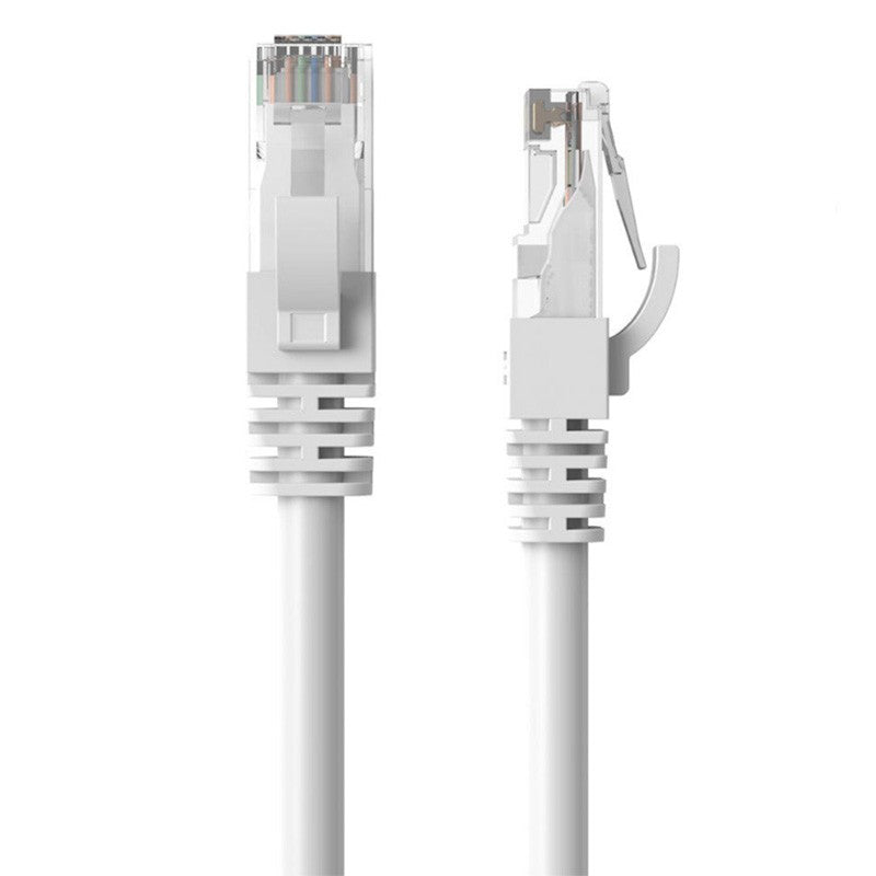 Cruxtec Cat 6 Ethernet Cable - 50m White