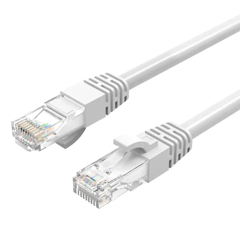 Cruxtec Cat 6 Ethernet Cable - 50m White