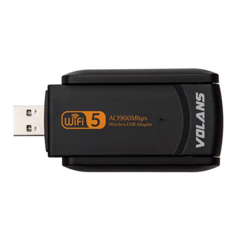 Volans AC1900 High Gain Wireless Dual Band USB Adapter