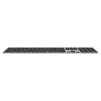 Apple Magic Keyboard with Touch ID and Numeric Keypad for Mac - Black Keys