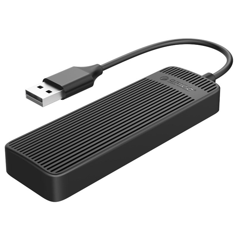 Orico 4 Port USB 2.0 Hub - Black