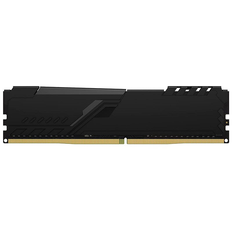 Kingston 32GB  KF432C16BBK2/32 Fury Beast CL16 3200MHz DDR4 RAM - Black