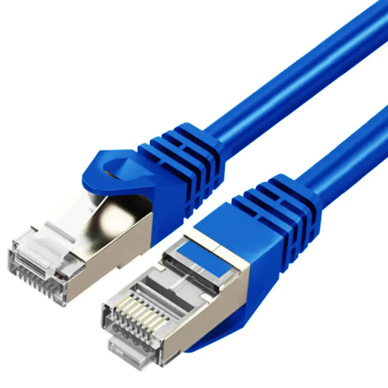 Cruxtec Cat7 SFTP Shield Ethernet Cable - 5m BlueProduct Name: Melissa & Doug Make-a-Face - Fashion Faces Model Number: 4195 Brand: Melissa & Doug  Manufacturer Warranty: 1 Year-