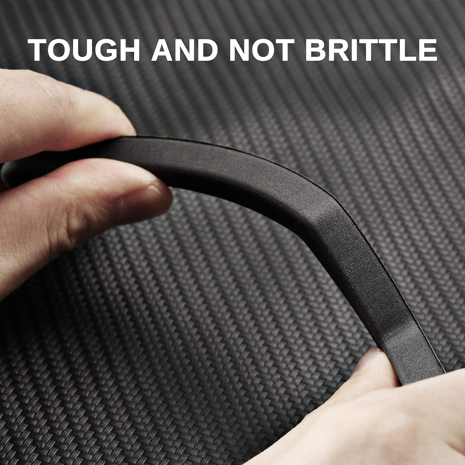 SainSmart 1.75mm Black ePA-CF Carbon Fiber Filled Nylon Filament 1KG  Spool for 3D Printer