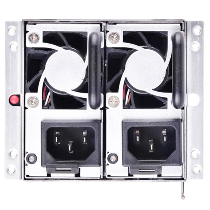 SilverStone 600W 2U Gold Redundant Power Supply