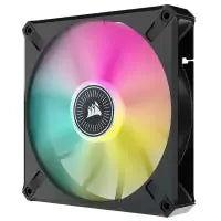 Corsair 140mm iCUE ML140 RGB ELITE Premium PWM Fan 2 Pack