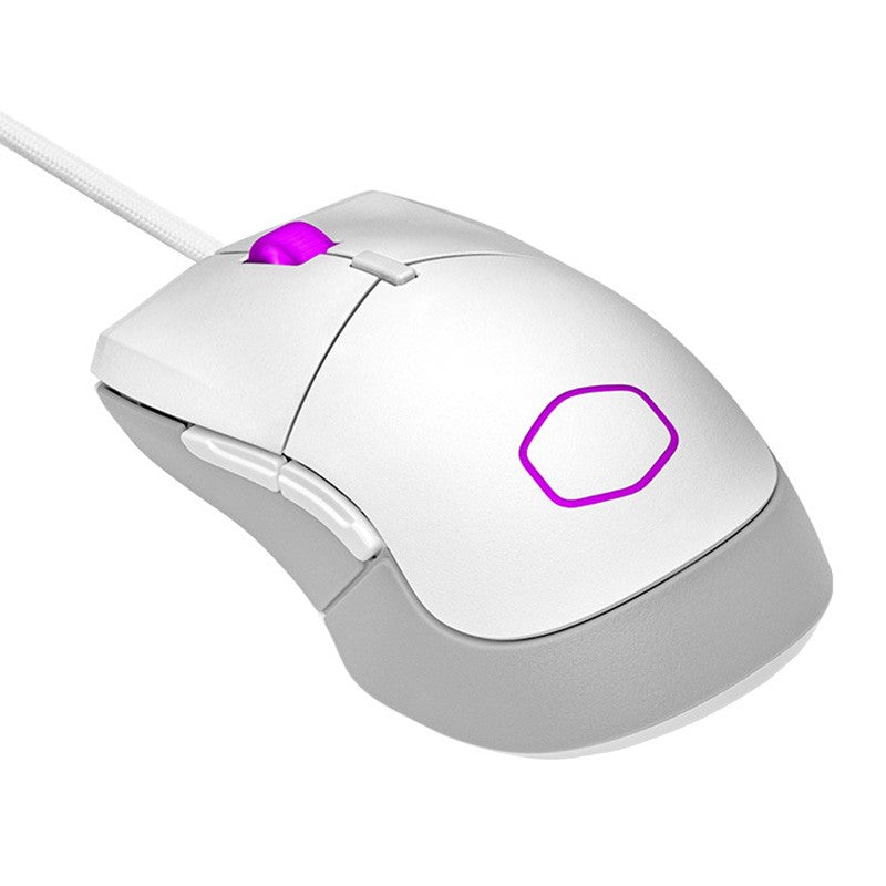 Cooler Master MM310 RGB Gaming Mouse White