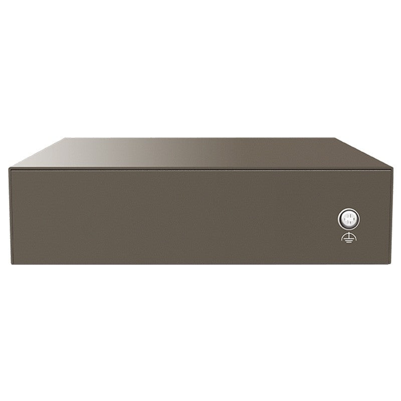 Tenda 5 Port Gigabit PD Desktop Switch with 4-Port POE/POE+ Extenders - No Power Adapter