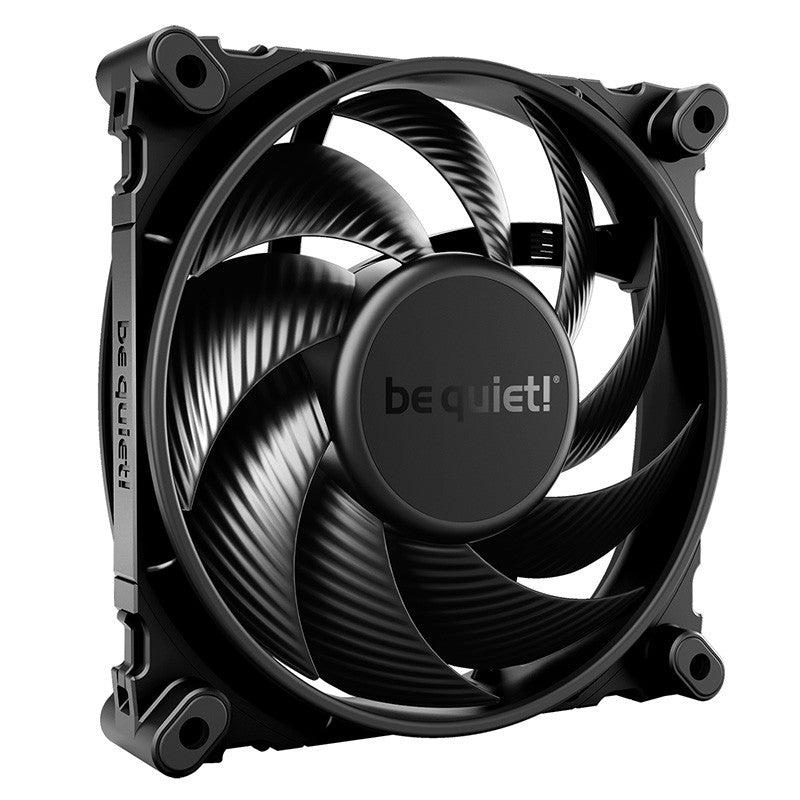 be quiet! Silent Wings 4 120mm PWM High Speed Fan