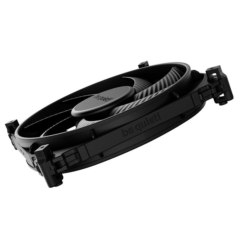 be quiet! Silent Wings 4 140mm PWM High Speed Fan