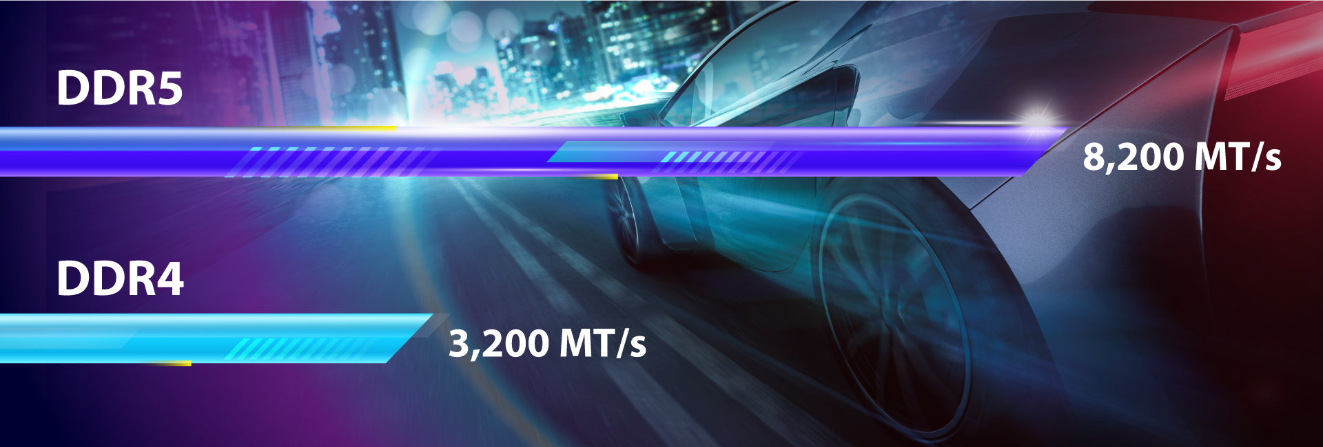 PATRIOT  Xtreme 5 RGB 32GB DDR5 8000MT/s [16GBx2 Kit]