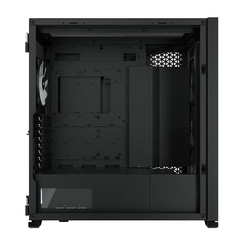 Corsair iCUE 7000X RGB Tempered Glass Full Tower ATX Case Black