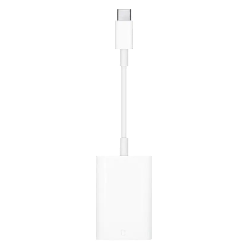 Apple USB-C to SD Card Reader