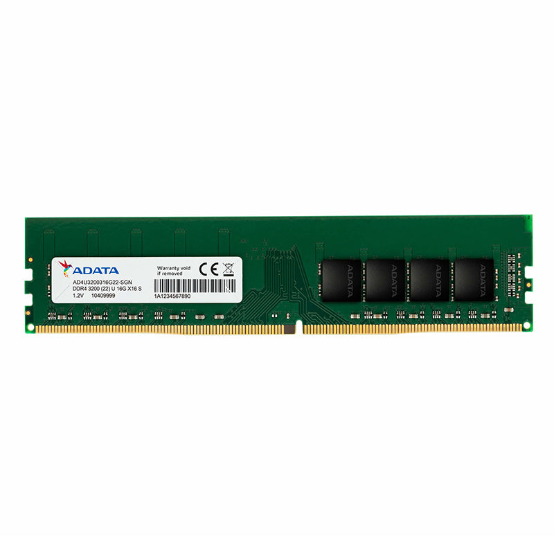ADATA 16GB  AD4U320016G22-SGN 3200MHz DDR4 RAM