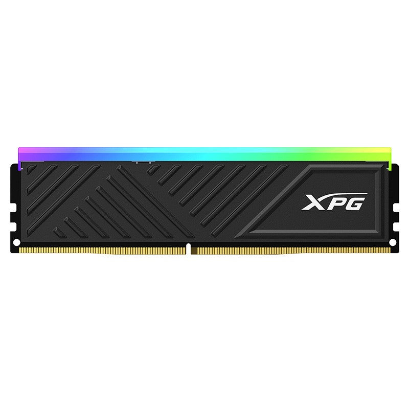 ADATA 16GB  AX4U36008G18I-DTBKD35G XPG Spectrix D35G RGB 3600MHz DDR4 RAM