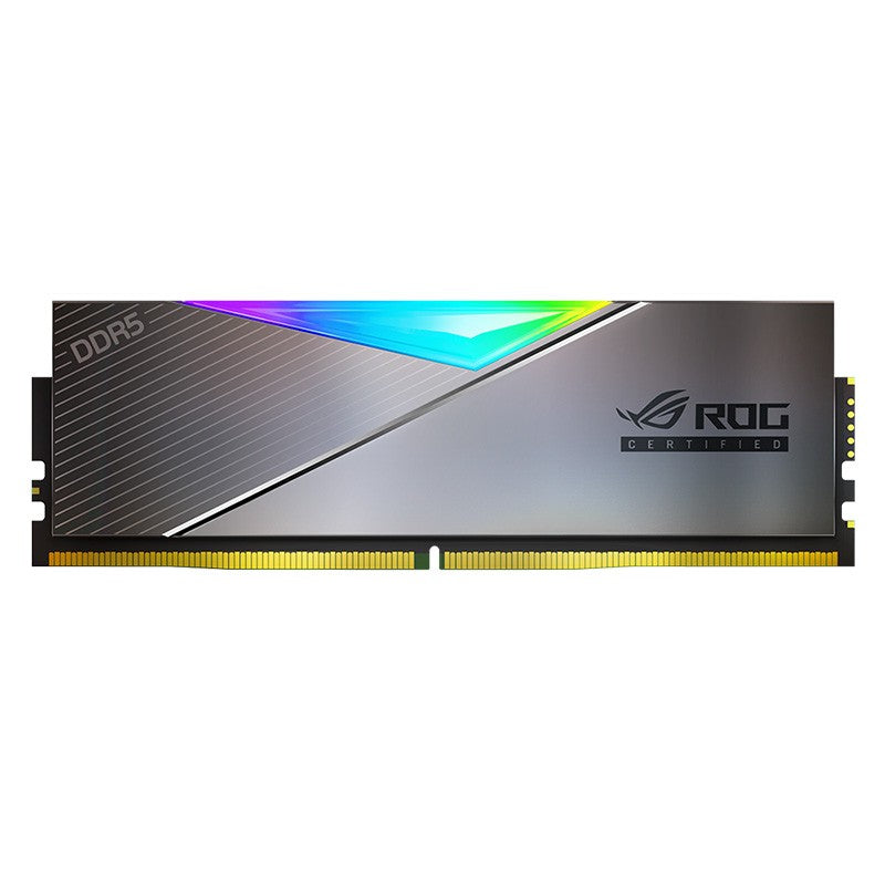 ADATA 32GB  AX5U6600C3216G-DCLARROG XPG Lancer RGB 6600MHz DDR5 RAM - Grey